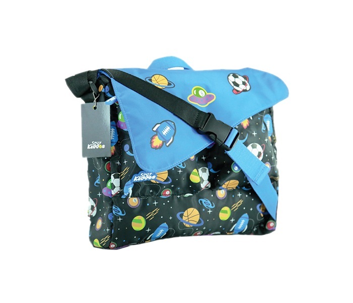 Smily Kiddos SK11005002 Fancy Shoulder Bag - Black - Zoom Image 3