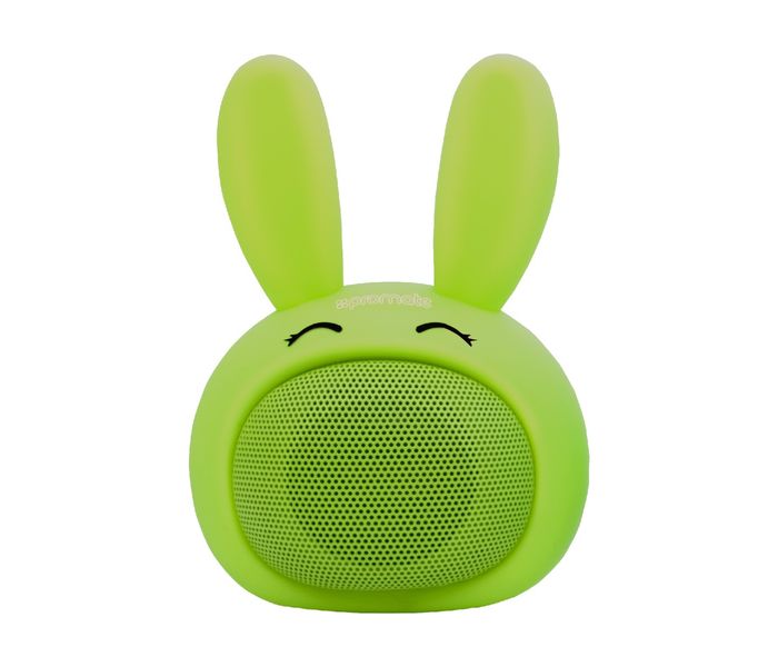 Promate Bunny Mini High Definition Wireless Bunny Speaker - Green - Zoom Image 9