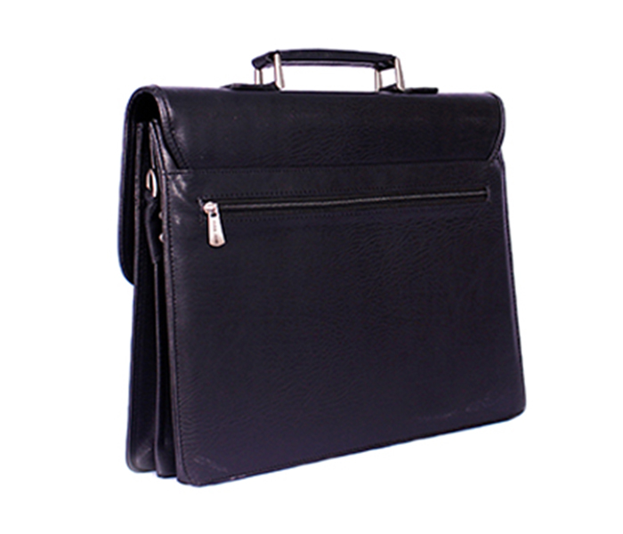 Para John PJEB9101 16.5-inch Executive Bag - Black - Zoom Image 1