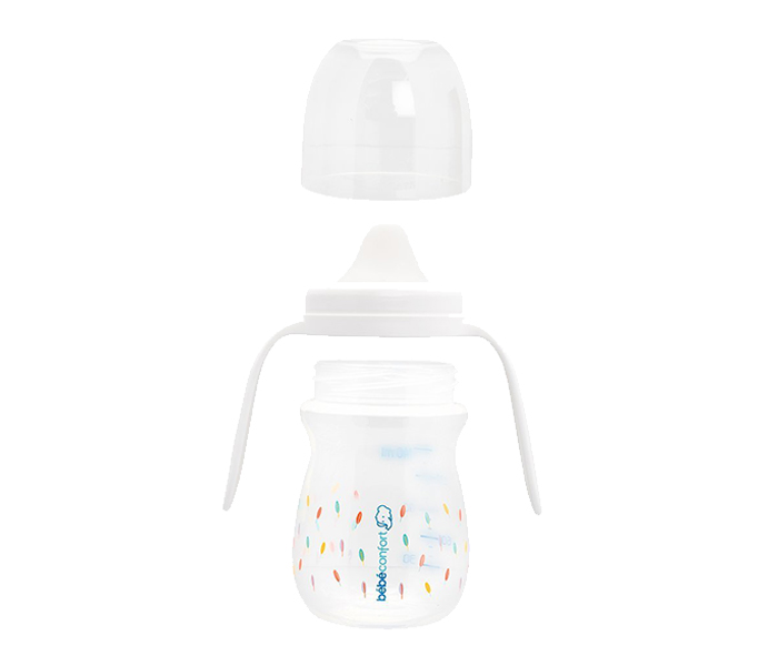 Bebe Confort 3105205500 Indians Mini Curieux Starter Cup - 140ml, White - Zoom Image 2