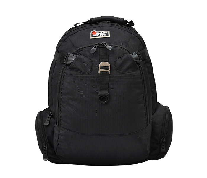 iPAC IPC3508S08 18-inch Classic 4 Backpack, Black - Zoom Image