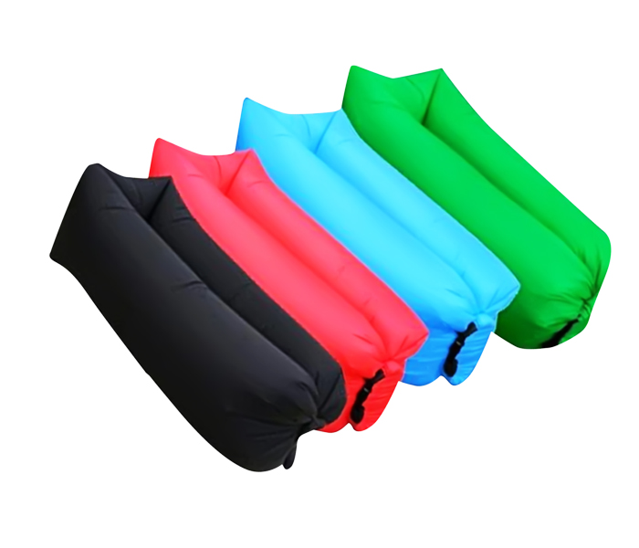 AL Taqdeer TASFA-999 Multi Color Inflatable Air Sofa - Zoom Image 2