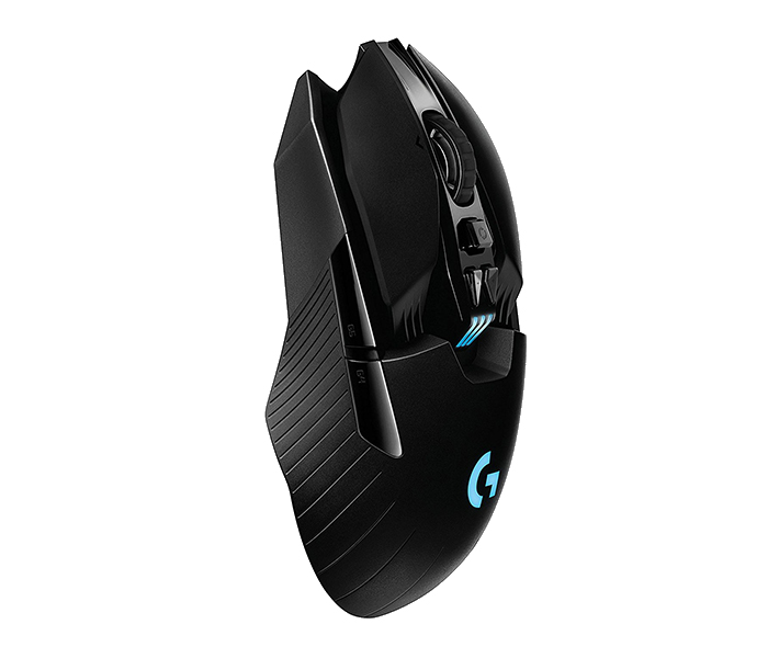 Logitech 910-005085 G903 Lightspeed Wireless 1200DPi Gaming Mouse - Black - Zoom Image 3