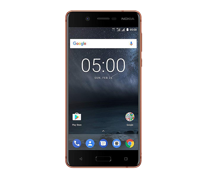 Nokia 5 2GB RAM 16GB Storage Smartphone - Copper - Zoom Image 4