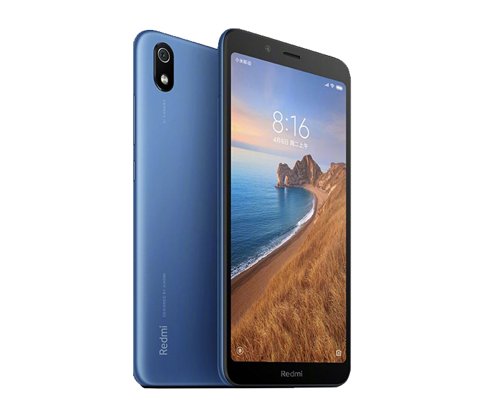 Xiaomi Redmi 7A 2GB RAM 16GB Storage Smartphone - Blue - Zoom Image 2