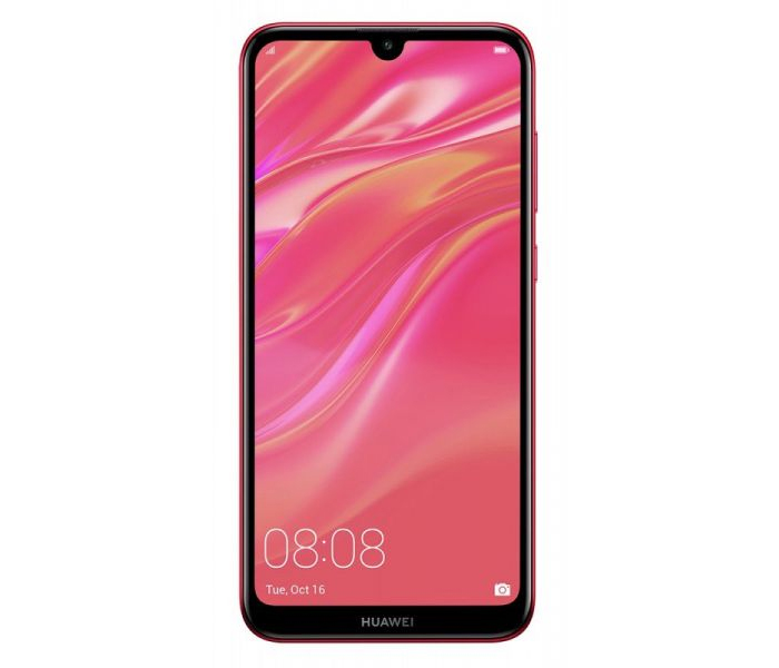 Huawei Y-7 Prime 32GB With 4G - Red - Zoom Image 2