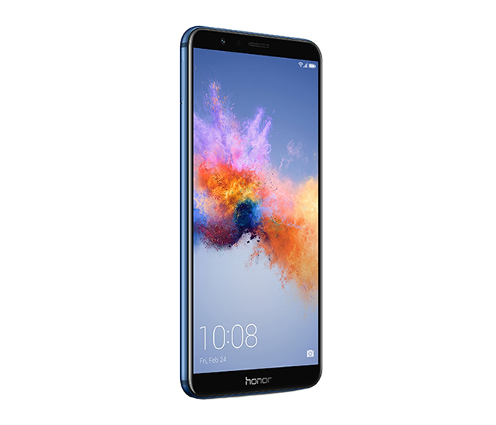 Honor 7X 4GB RAM 128GB ROM Dual Sim 4G Smartphone - Blue - Zoom Image 2