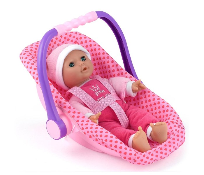 Dolls World 8550 30cm Isabella Pink - Zoom Image 1