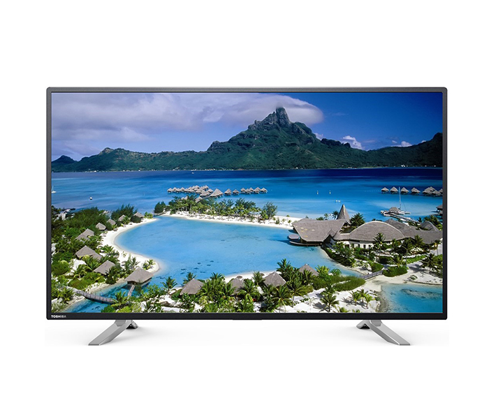 Toshiba 65U7750EE 65-inch 4K Ultra HD Smart LED TV with Remote - Black - Zoom Image 4