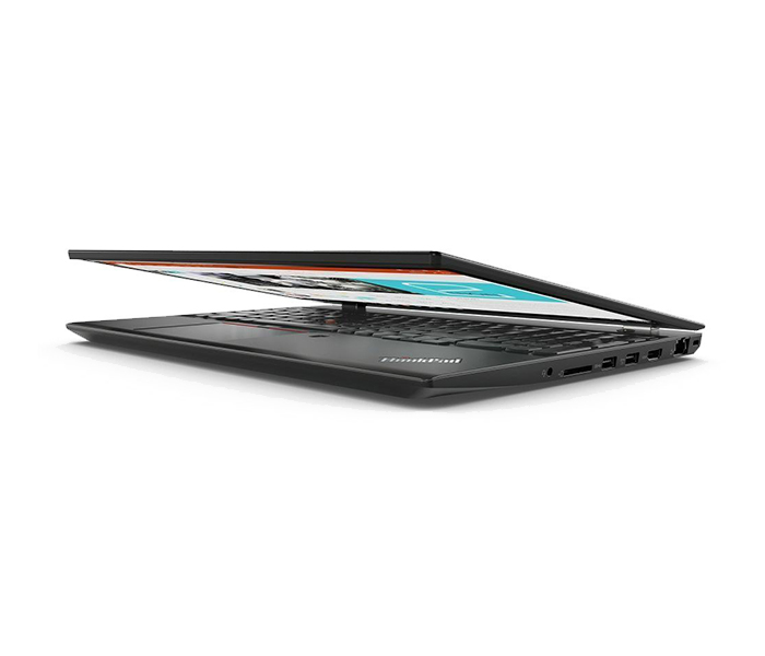 Lenovo T580 15.6-inch Display Intel Core i7- 8550U 512 SSD HDD 8GB RAM NoteBook Laptop - Black - Zoom Image 1