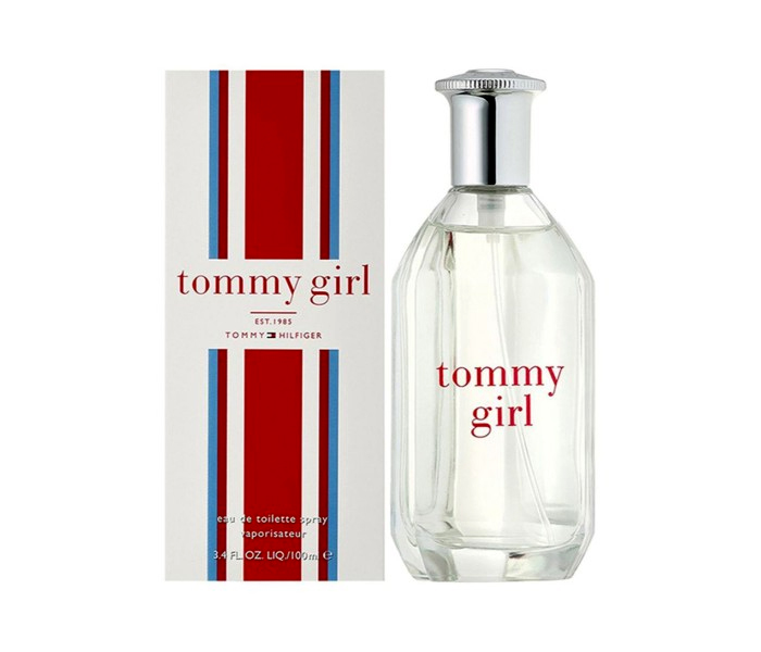 Tommy Hilfiger 100ml Tommy Girl Eau De Toilette for Women - Zoom Image 2