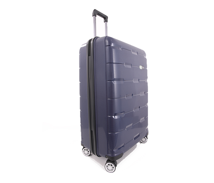 Para John PJTR3063-26 26-inch Trolley Case - Navy Blue - Zoom Image 1