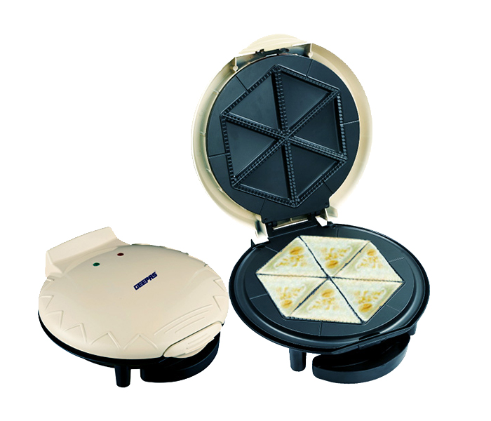 Geepas GSM5421 900 Watts Non-Stick Sambosa Maker - Zoom Image