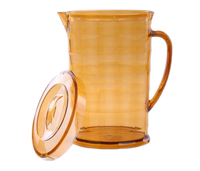 Royalford RF7167 Acrylic Water Jug - Yellow - Zoom Image