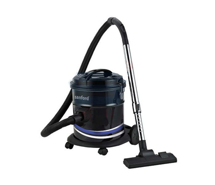 Sanford SF877VC-21L BS 21 Litre Vacuum Cleaner - 1400 Watts - Zoom Image