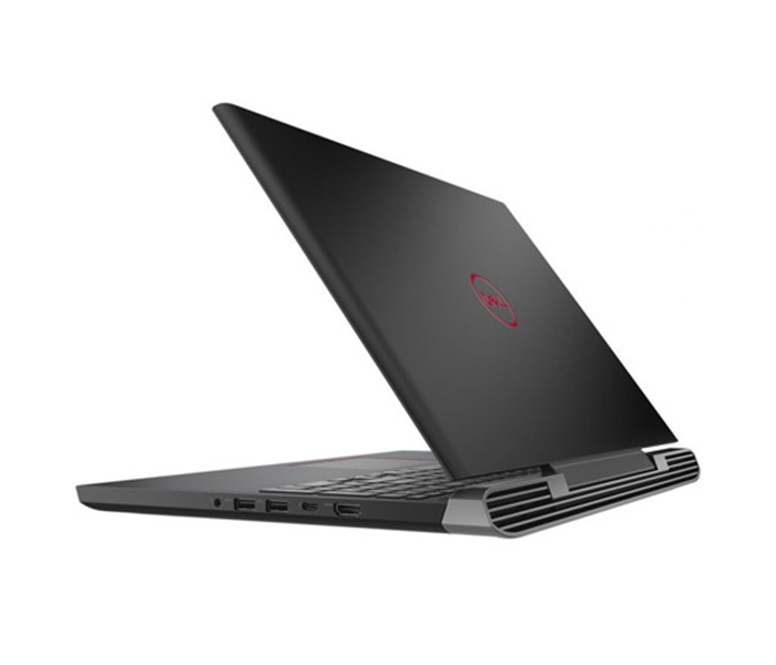 Dell G5-1188-BLK 15.6-Inch FHD Intel Core i7-8750 16GB RAM 1TB 256GB SSD Gaming Laptop - Black - Zoom Image 2