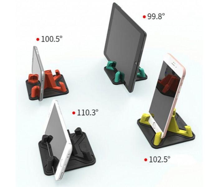 Universal Multi-Color Anti Skid Washable Car Dashboard Mobile Phone & Tablet Holder - Zoom Image 6