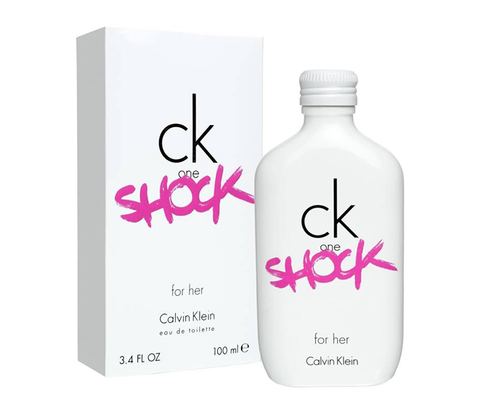 Calvin Klein 100ml One Shock for Women - Zoom Image