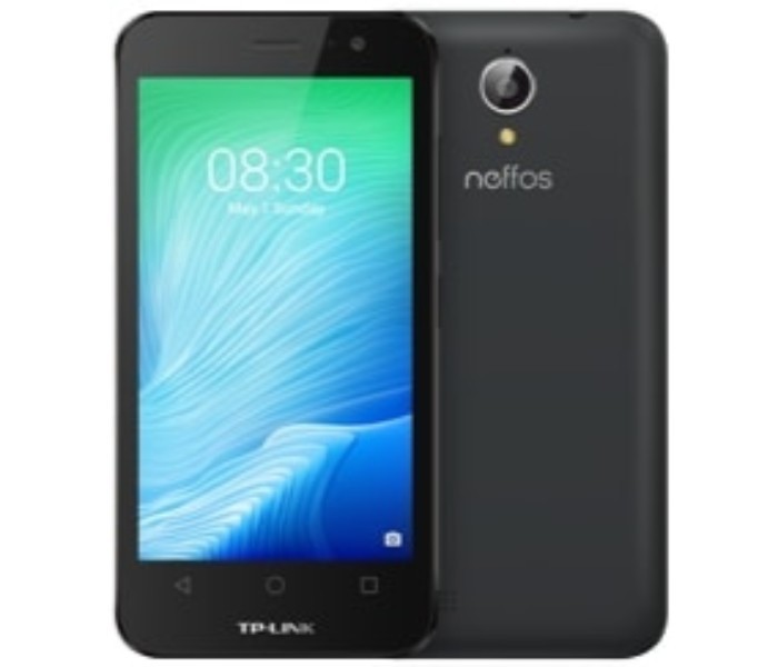 Neffos Y5L 4.5 inch 3G Smart Phone, 1 GB RAM, 8 GB ROM, Grey - Zoom Image