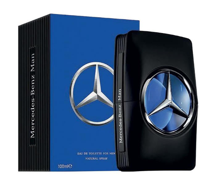 Mercedes Benz 100ml Eau De Toilette for Men - Zoom Image