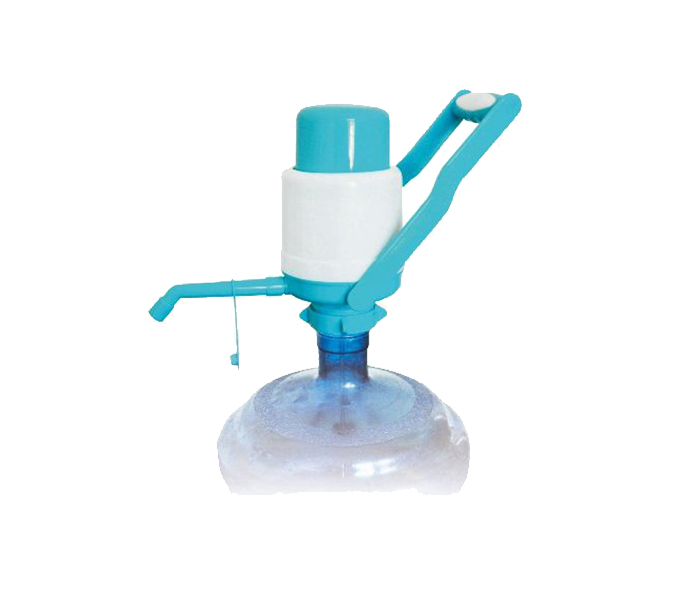 Olsenmark OMWP1754 Rechargeable Water Pump - White & Blue - Zoom Image