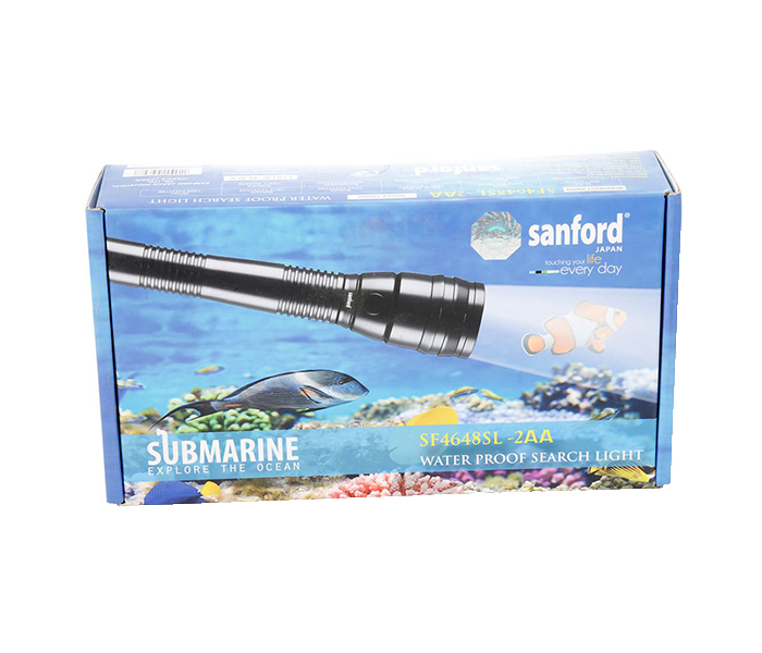 Sanford SF4648SL 3 Watts Waterproof Submarine CREE LED Search Light - Zoom Image 1