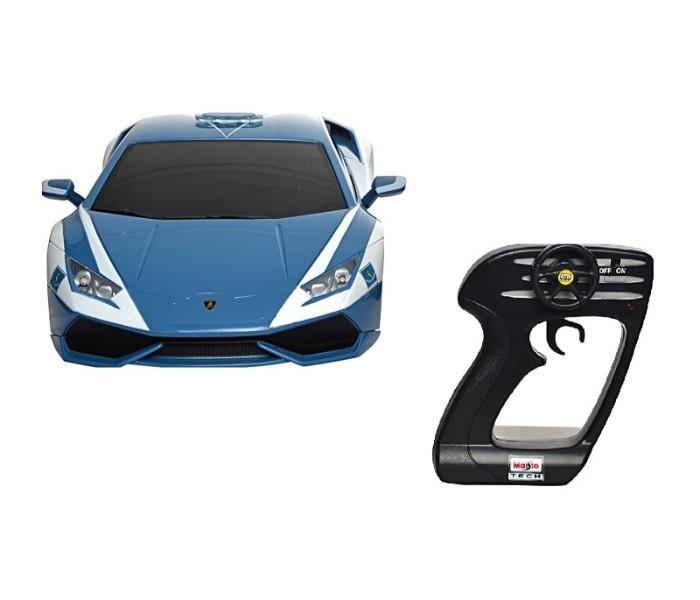 Maisto Tech 82116 Remote Control Lamborghini Huracan LP 610-4 Blue - Zoom Image 4