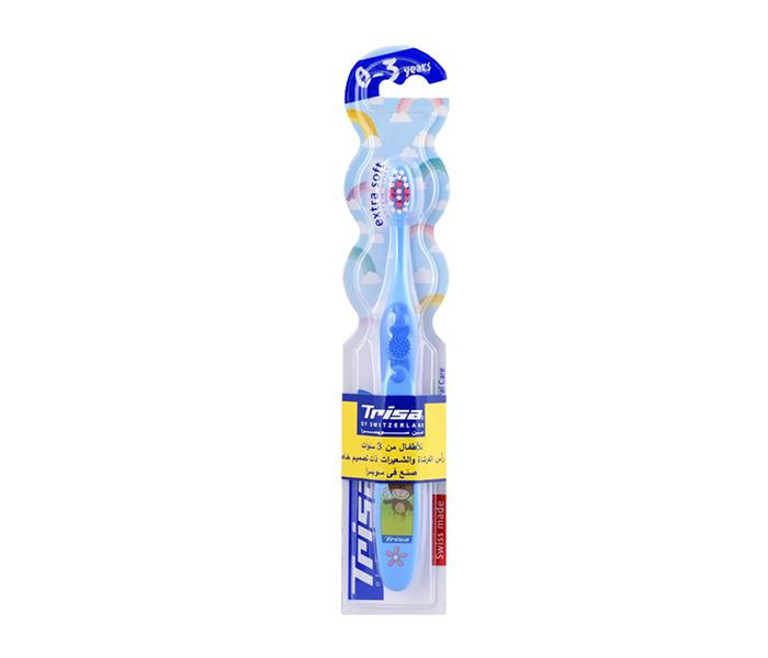 Trisa 0-3 Years Baby Extra Soft Toothbrush - Zoom Image