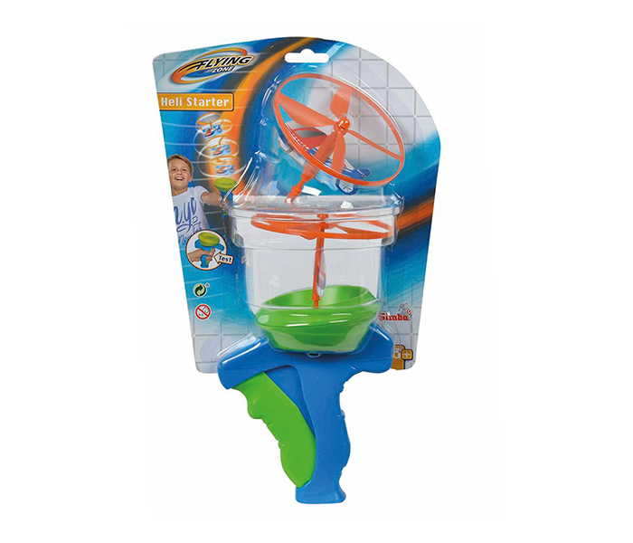 Simba 7202142 Helicopter Flying Game - Zoom Image 2