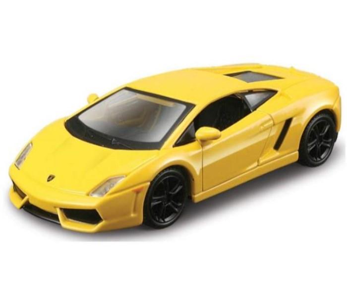 Maisto Tech 21072 FM Power Racer Lamborghini (Boxed) Yellow - Zoom Image