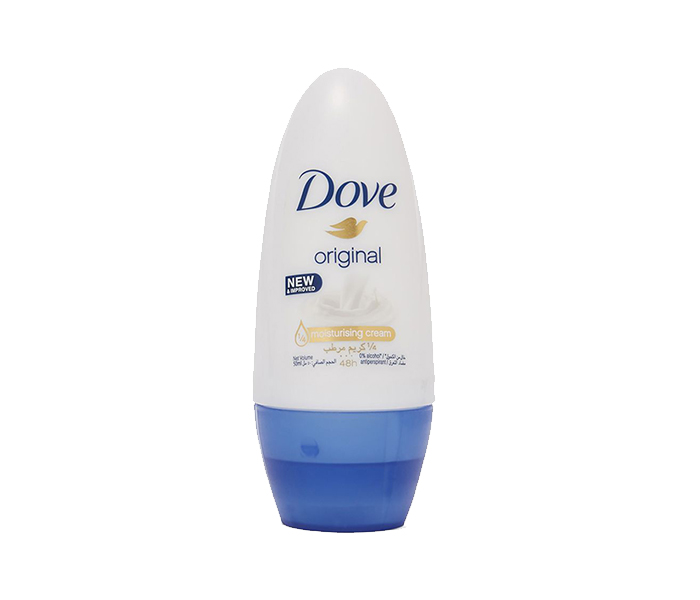 Dove N15215443A Original Roll-on Deodorant - 50ML - Zoom Image