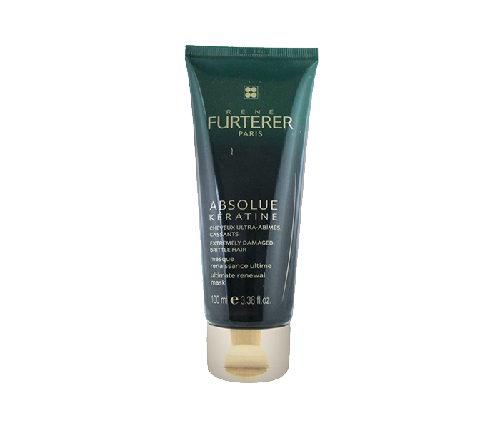 Rene Furterer N15767884A Absolue Keratine Ultimate Renewal Mask - 100ML - Zoom Image