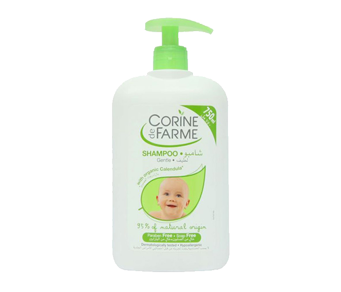 Corine de Farme N23593376A 750ml Baby Shampoo - Zoom Image