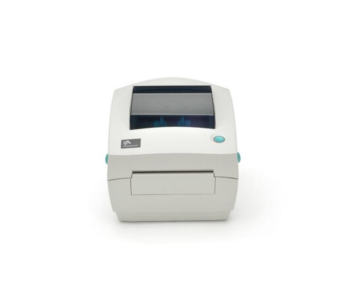 Zebra GC420 Value Desktop Printer - Zoom Image 2