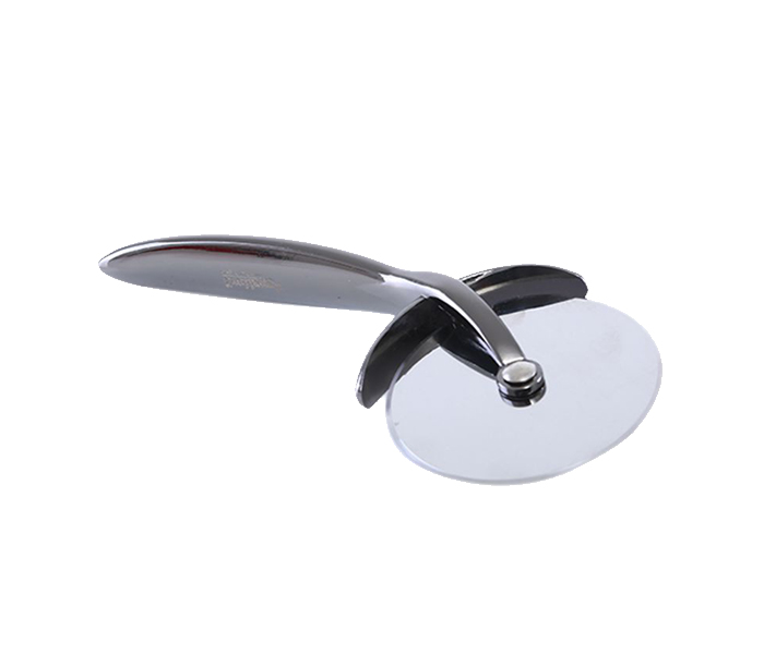 Royalford RF4643 Stainless Steel  Pizza Cutter - Multicolor - Zoom Image 1