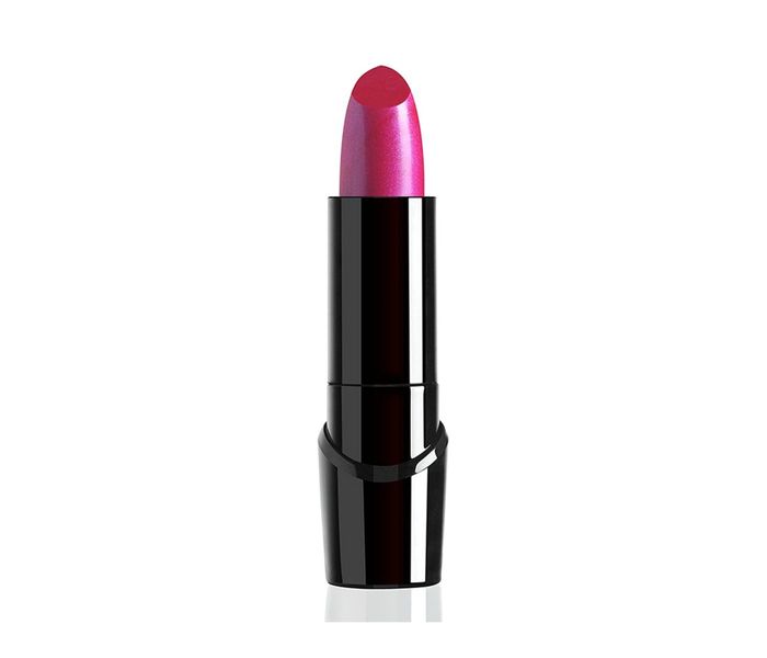 Wet N Wild N13626055A Silk Finish Lipstick - Fuchsia with Blue Pearl - Zoom Image 2