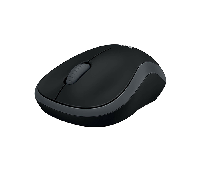 Logitech 910-002235 M185 2.4GHz Wireless Mouse - Grey - Zoom Image 4