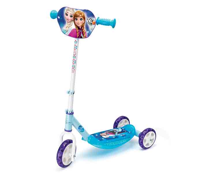 Smoby Disney Frozen 3 Wheels Scooter - Zoom Image