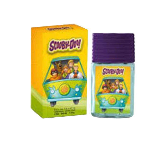 Warner Bros 55ml Scooby Doo Eau De Toilette Natural Spray - Zoom Image