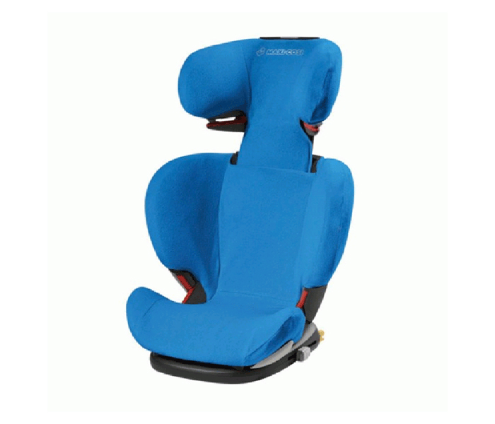 Maxi-Cosi Rodifix Baby Car Seat Summer Cover - Blue - Zoom Image