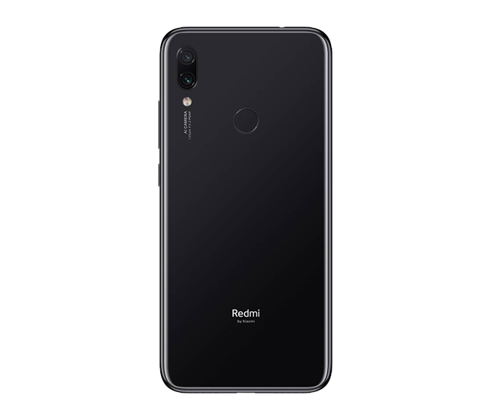 Xiaomi Redmi Note 7 3GB RAM 32GB Storage Smartphone - Black - Zoom Image 1