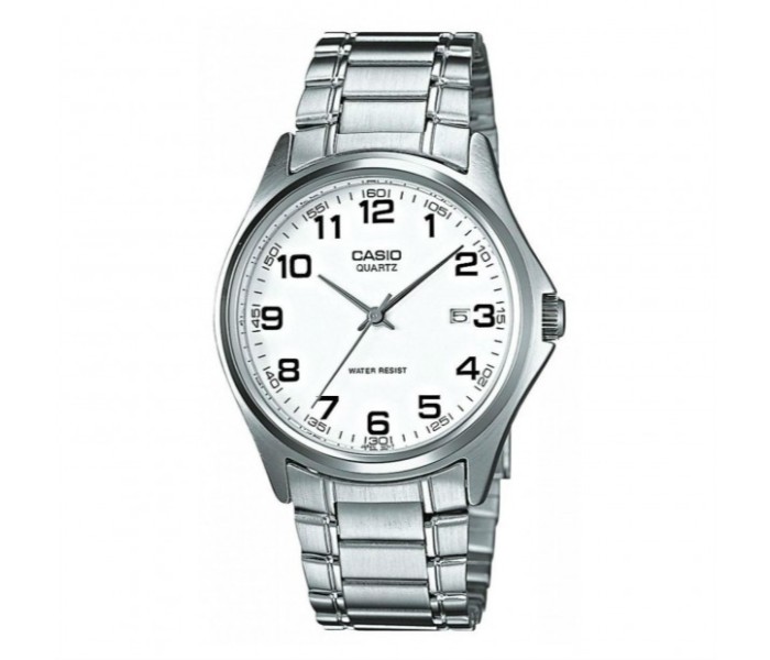 Casio MTP-1183A-7BDF (CN) Mens Analog Watch Silver - Zoom Image