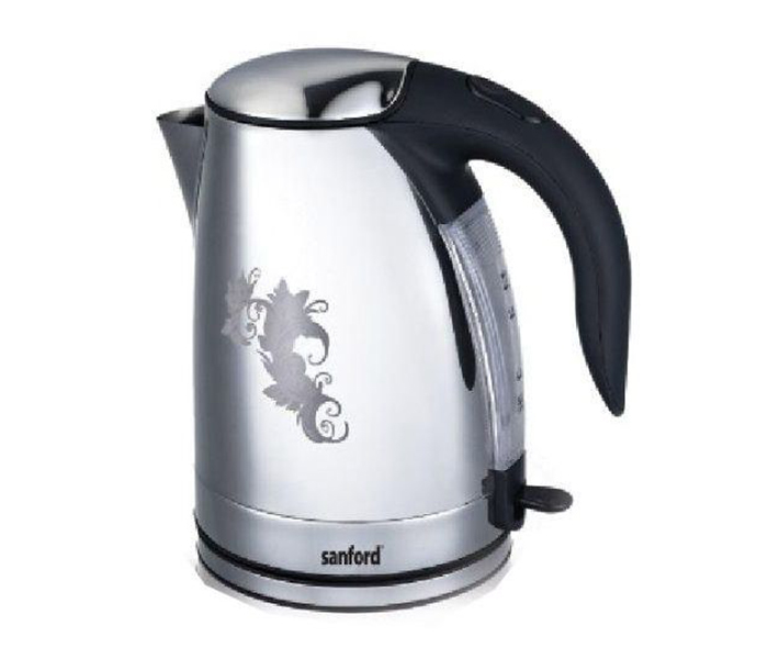 Sanford SF1883EK BS Stainless Steel Electric Kettle - 1.7 Litre - Zoom Image