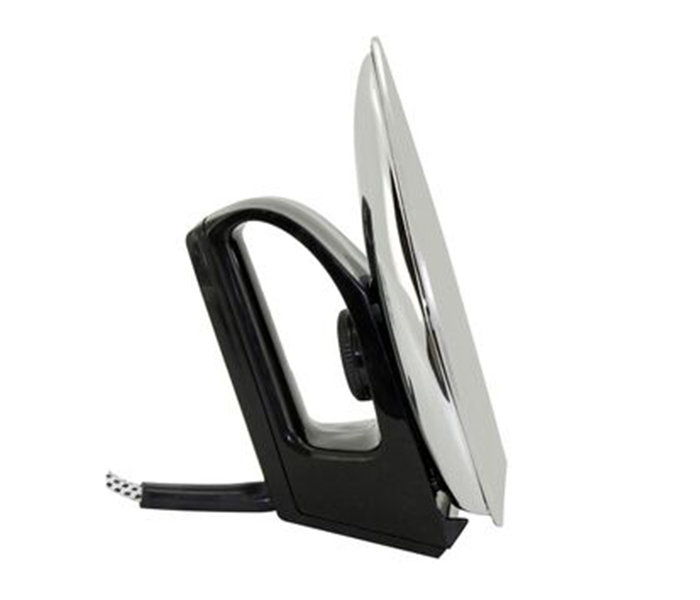 Sonashi SDI-6010 Dry Iron with Aluminium Soleplate - Black & Silver - Zoom Image 1