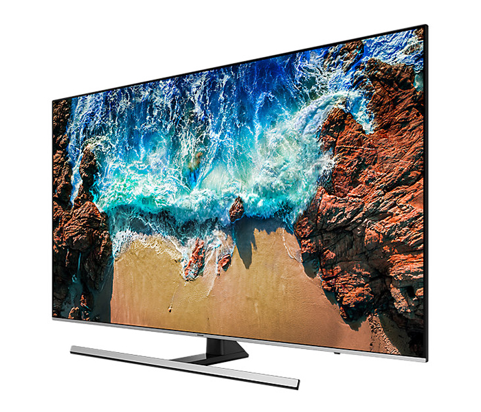 Samsung 55NU8000 55-inch Premium 4K UHD Smart TV - Zoom Image 2