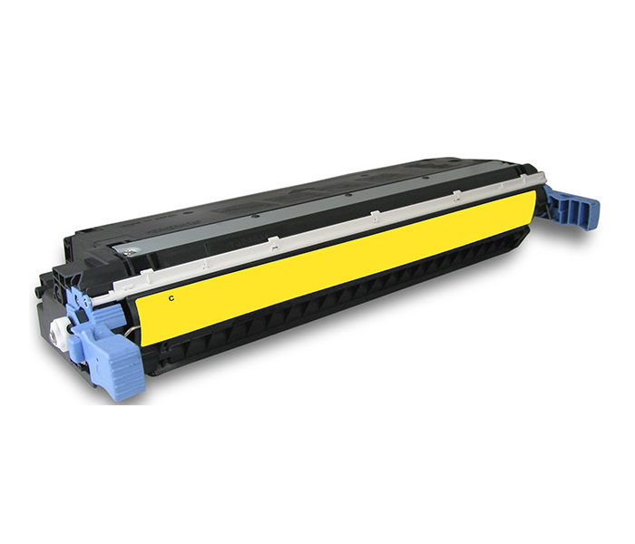 Compatible for HP Toner HP-C9732A - Yellow - Zoom Image