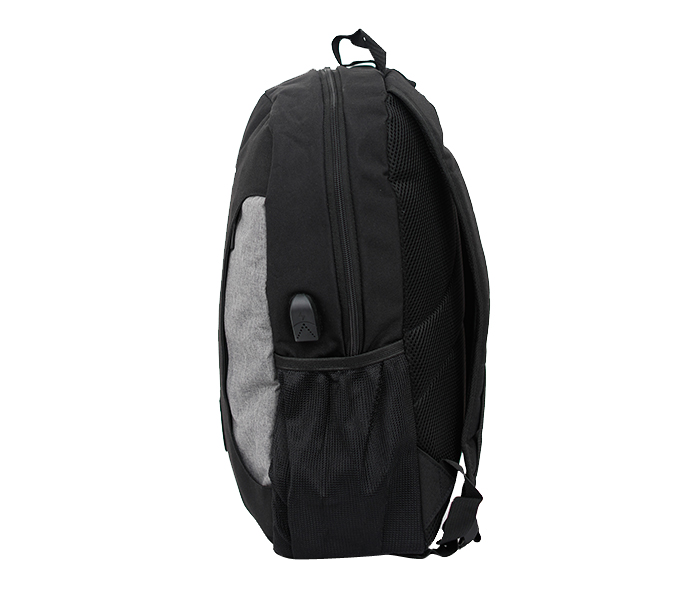 Para John PJBP6629A15 15-inch Laptop Backpack - Black - Zoom Image 2