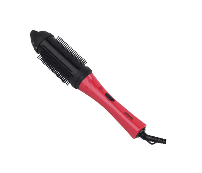 Geepas GH8700 Retractable Brush Curler with Ceramic Coating - Zoom Image 1