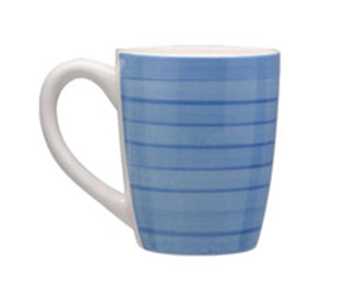 Royalford RF8380 350cc Stone Ware Mug - Blue - Zoom Image