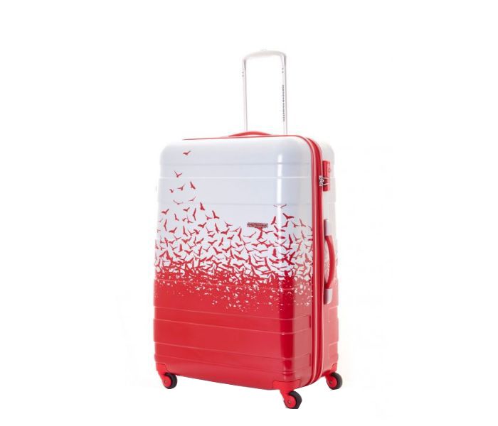 American Tourister GAT104LUG01654 HS MV Plus Spinner 79 cm Fly Away Red - Zoom Image 1